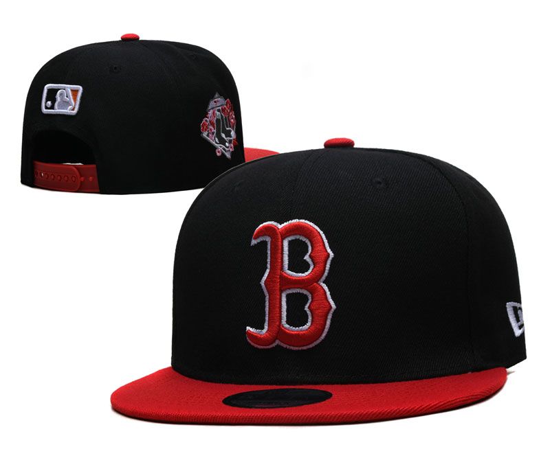 2023 MLB Boston Red Sox Hat YS20240110